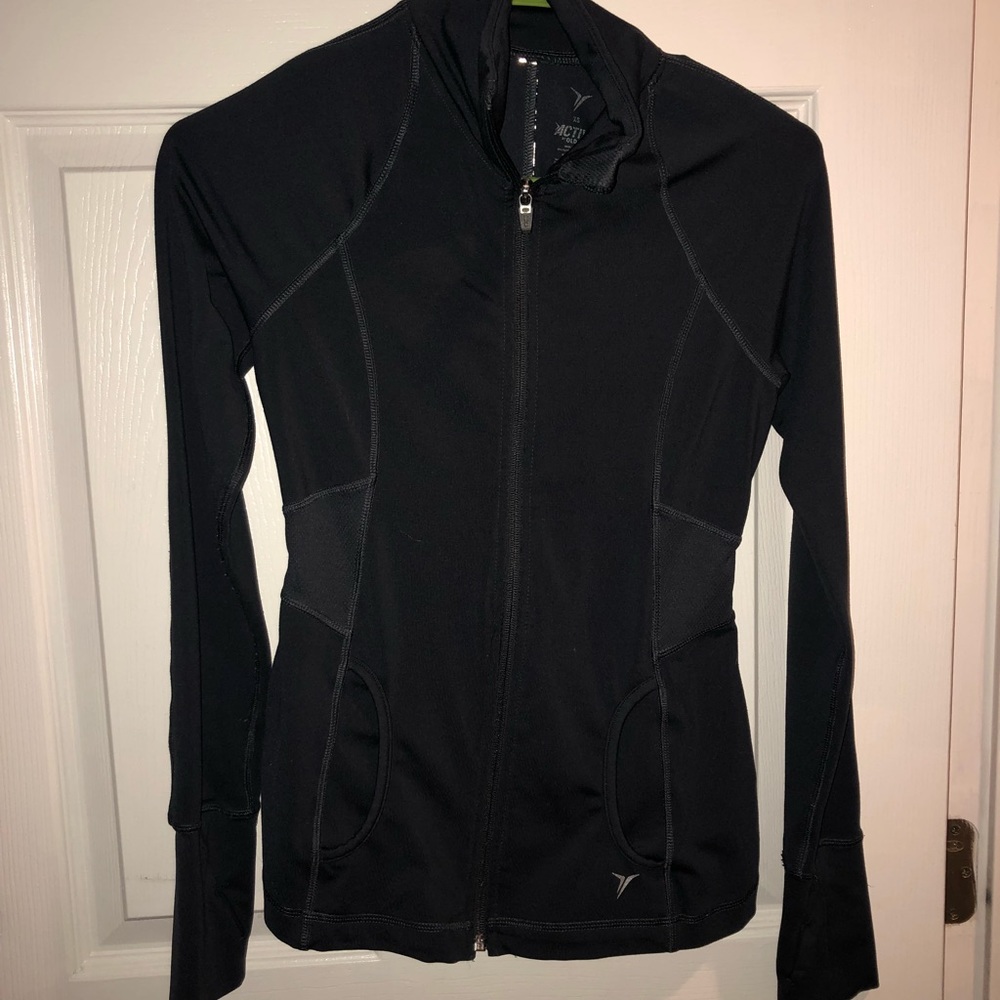 Athletic Jacket